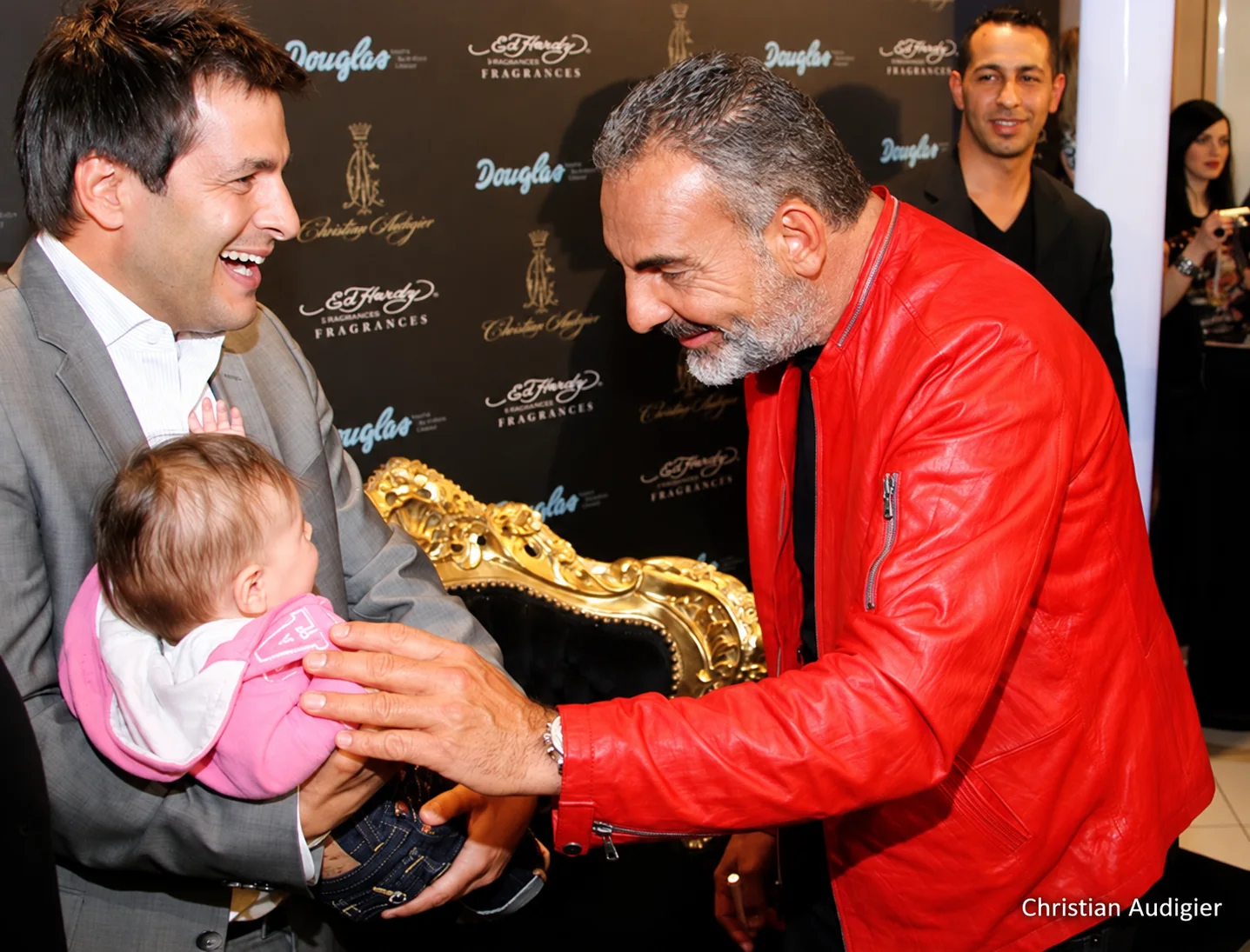 I.S.S. Fotoarchiv – Christian Audigier