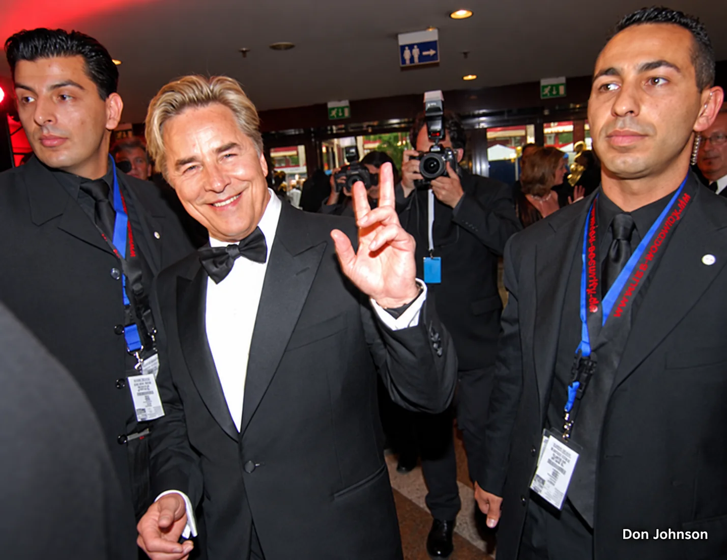 I.S.S. Fotoarchiv – Don Johnson
