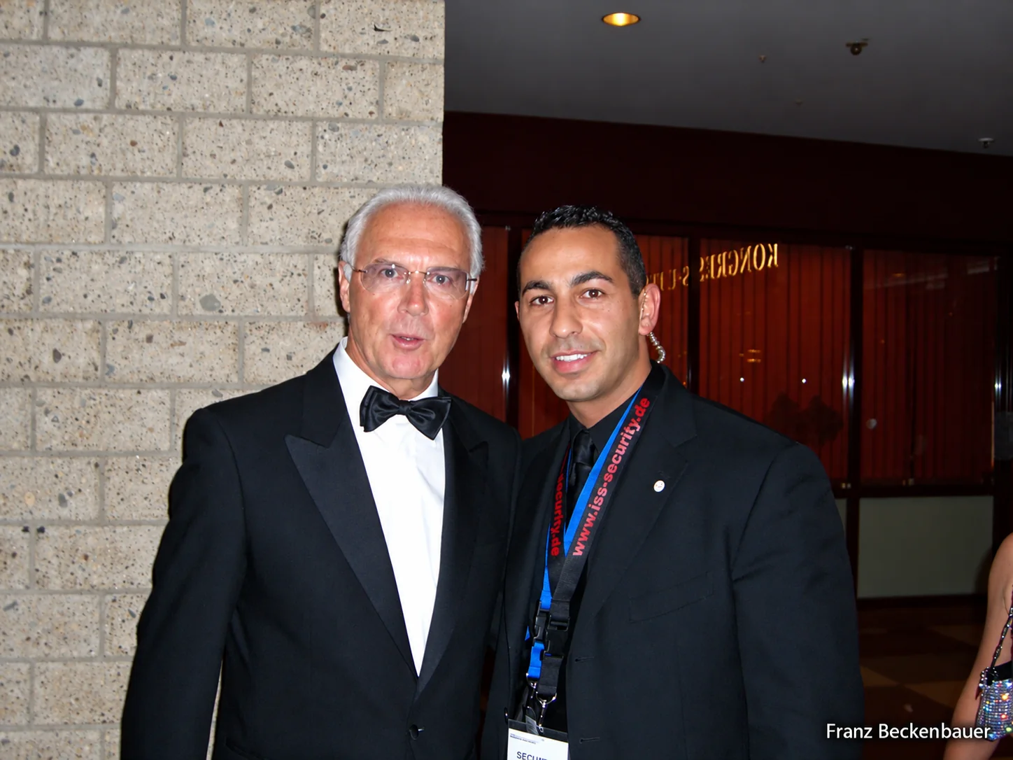 I.S.S. Fotoarchiv – Franz Beckenbauer