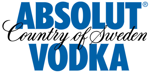 2000px Absolut Vodka logo – historisches Referenzarchiv