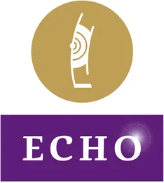 ECHO2015 Wortbildmarke RGB – historisches Referenzarchiv