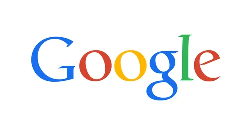 Google logo – historisches Referenzarchiv