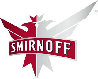 Smirnoff Logo HD – historisches Referenzarchiv